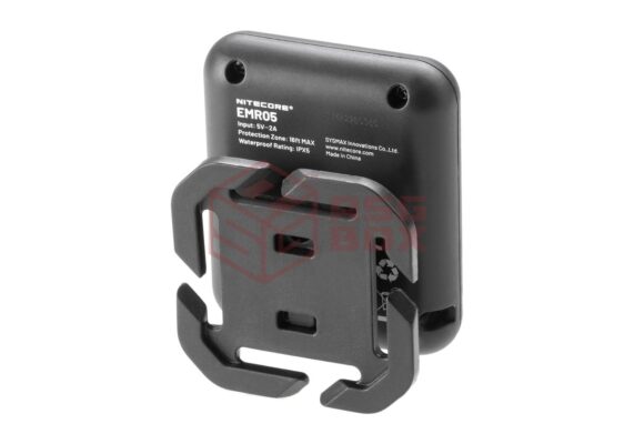 Nitecore EMR05 Electronic Repeller Black - obrazek 2