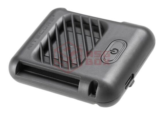 Nitecore EMR05 Electronic Repeller Black - obrazek 6