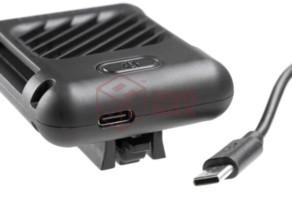 Nitecore EMR05 Electronic Repeller Black - obrazek 8