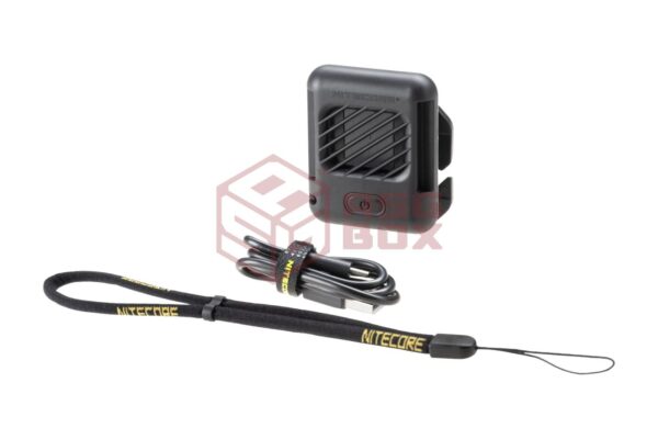 Nitecore EMR05 Electronic Repeller Black - obrazek 9