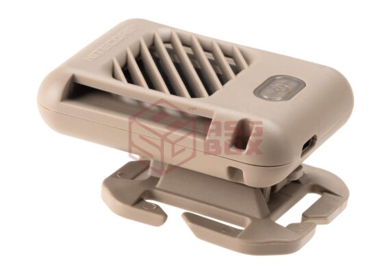 Nitecore EMR05 Electronic Repeller Tan - obrazek 4