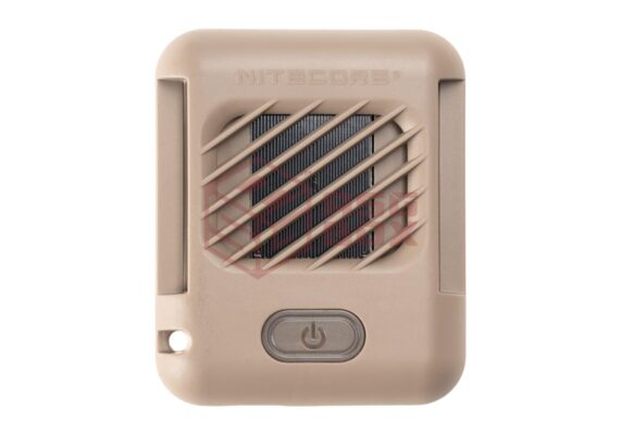 Nitecore EMR05 Electronic Repeller Tan - obrazek 5