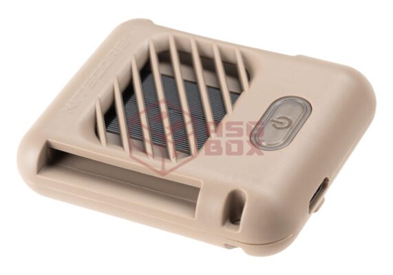 Nitecore EMR05 Electronic Repeller Tan - obrazek 6