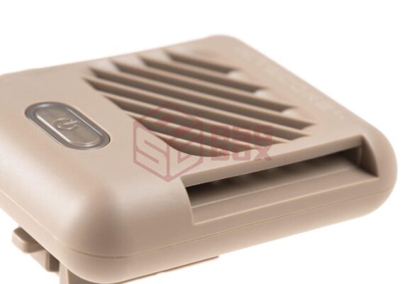 Nitecore EMR05 Electronic Repeller Tan - obrazek 7