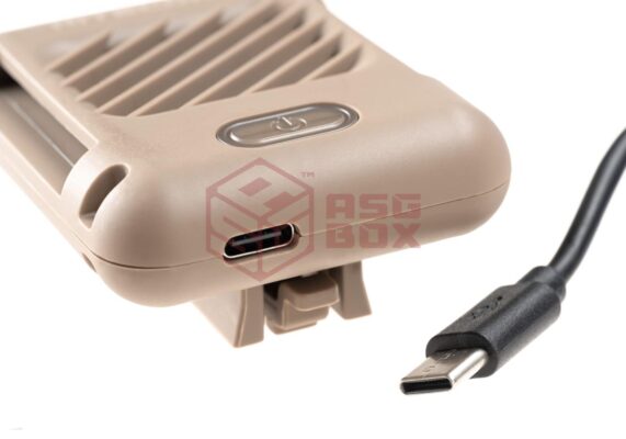 Nitecore EMR05 Electronic Repeller Tan - obrazek 8