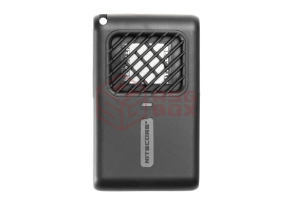 Nitecore EMR06 Electronic Repeller Black - obrazek 5