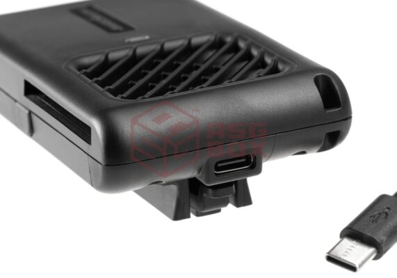 Nitecore EMR06 Electronic Repeller Black - obrazek 8