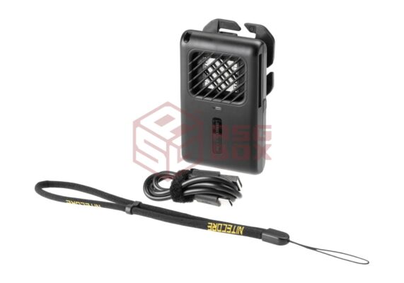 Nitecore EMR06 Electronic Repeller Black - obrazek 9