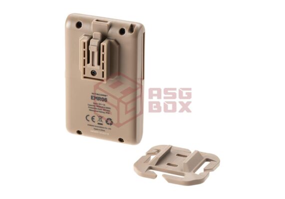 Nitecore EMR06 Electronic Repeller Tan - obrazek 3