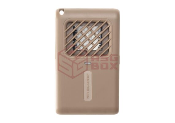 Nitecore EMR06 Electronic Repeller Tan - obrazek 4