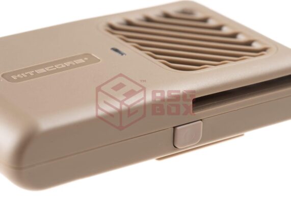 Nitecore EMR06 Electronic Repeller Tan - obrazek 6