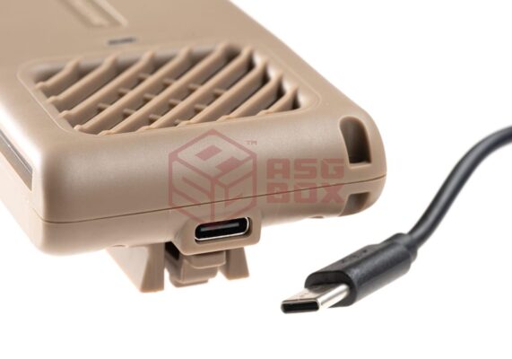 Nitecore EMR06 Electronic Repeller Tan - obrazek 8