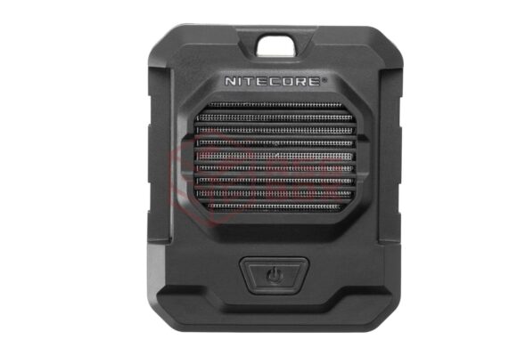 Nitecore EMR05 TAC Electronic Repeller Black - obrazek 5