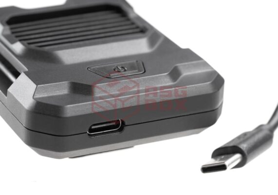Nitecore EMR05 TAC Electronic Repeller Black - obrazek 8