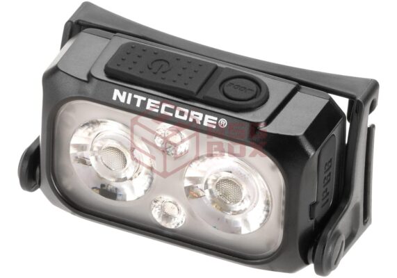 Nitecore NU25 MCT Headlamp - obrazek 4