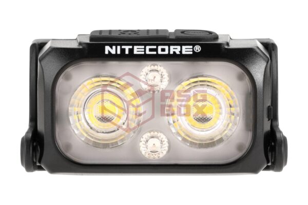 Nitecore NU25 MCT Headlamp - obrazek 6