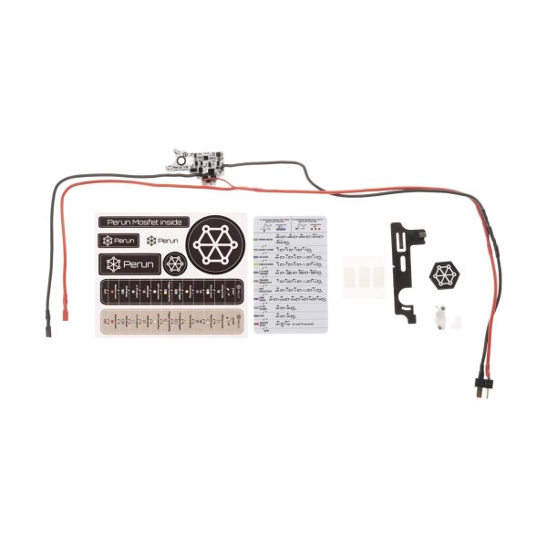 Perun Perun V2 Lightning Front Wiring