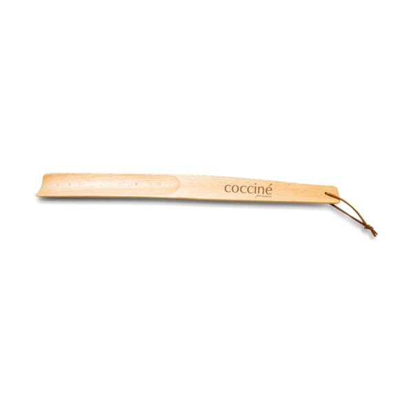 asgbox.pl - Drewniana łyżka do butów Coccine Premium 38cm
