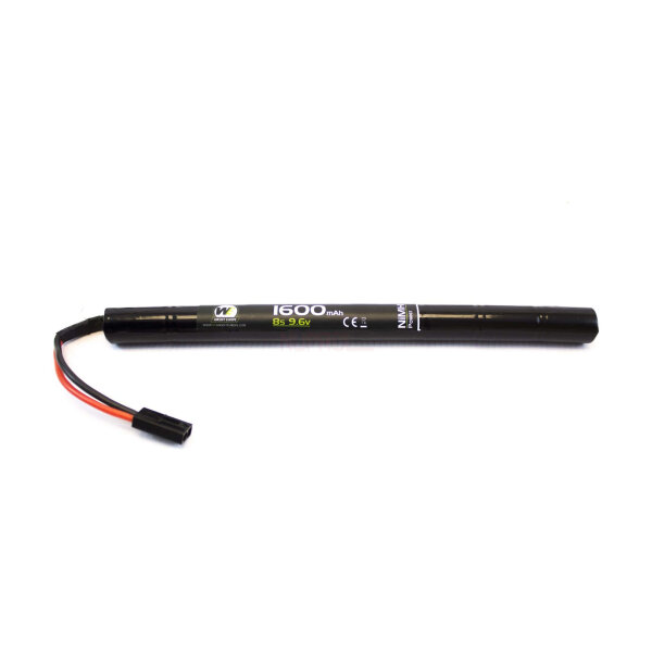 Mini Stick Battery 9.6 v / 1600 mAh NiMh type AK np -