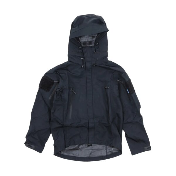 asgbox.pl - Kurtka Taktyczna Emersongear Blue Label "Brambles" Czarny