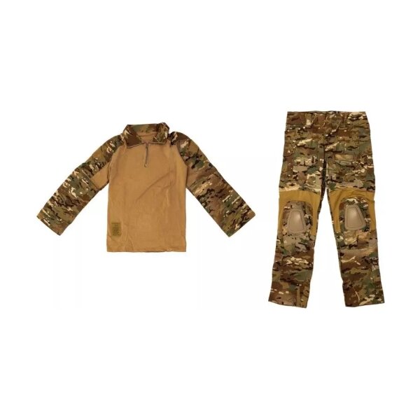 asgbox.pl - Komplet mundurowy Combat Gen.2 - Multicam