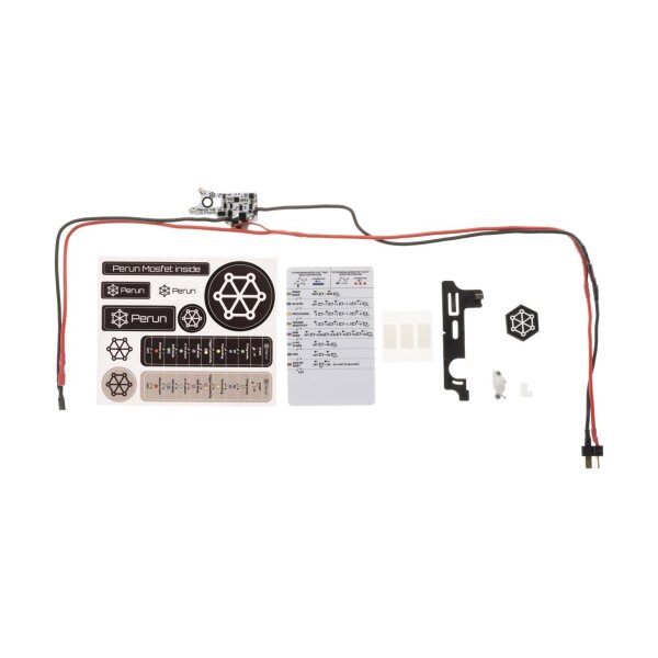 Perun Perun V2 Lightning Front Wired Semi Only