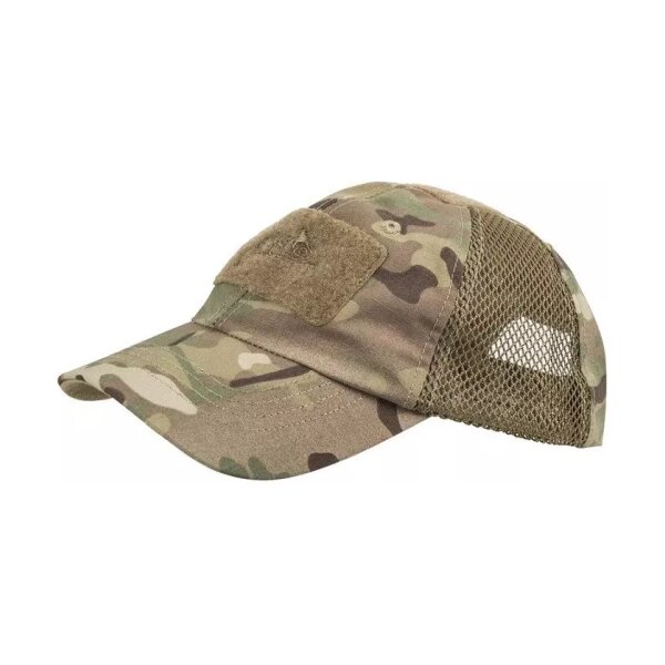 asgbox.pl - Czapka Baseball Vent - Camogrom®