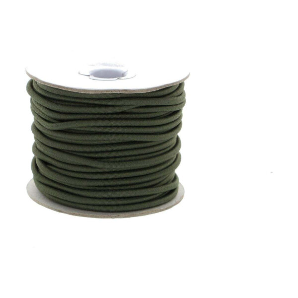 Elastic for callers - Elastics for callers 4 mm - 25 m