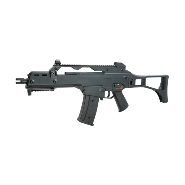 Airsoft replica type SLV36C complete pack AEG 1.2J - Replica type G36C SLV complete pack AEG