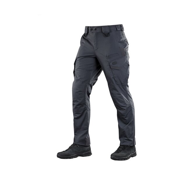 asgbox.pl - Spodnie taktyczne M-Tac Aggressor Gen. II Flex Dark Grey