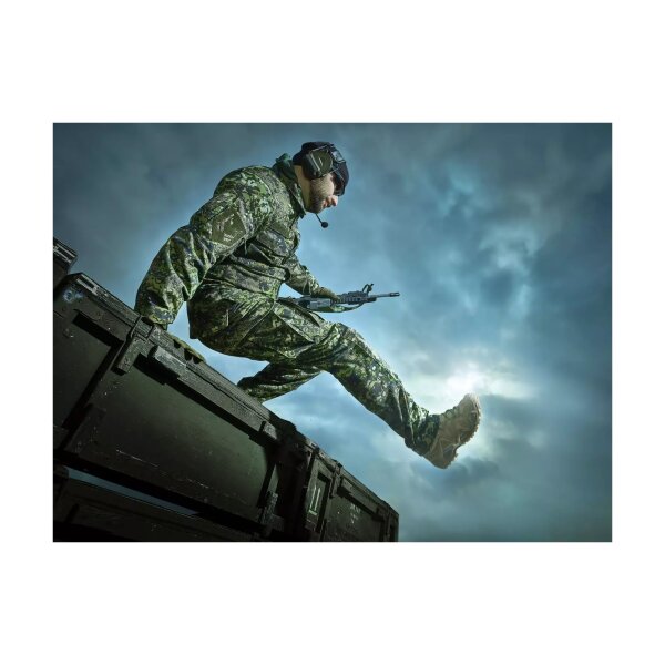 asgbox.pl - Bluza mundurowa Combat Jacket CJ-01 -MAPA®