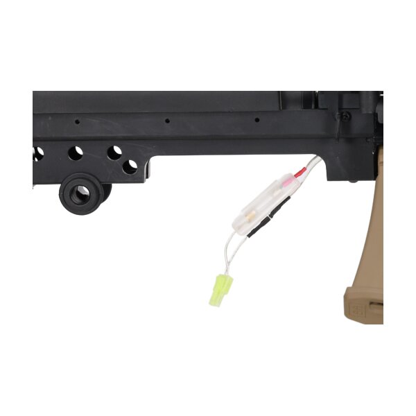 asgbox.pl - FN Herstal M249 PARA CORE Karabin maszynowy AEG (Bez oznaczeń licencyjnych) - OUTLET
