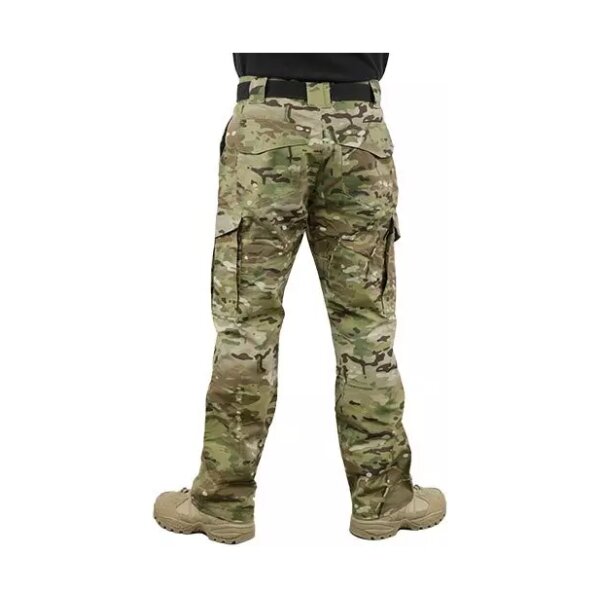 asgbox.pl - Spodnie taktyczne All-Weather Outdoor - Multicam