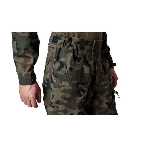 asgbox.pl - Spodnie taktyczne SATAC Combat G4 - WZ.93 Pantera Leśna