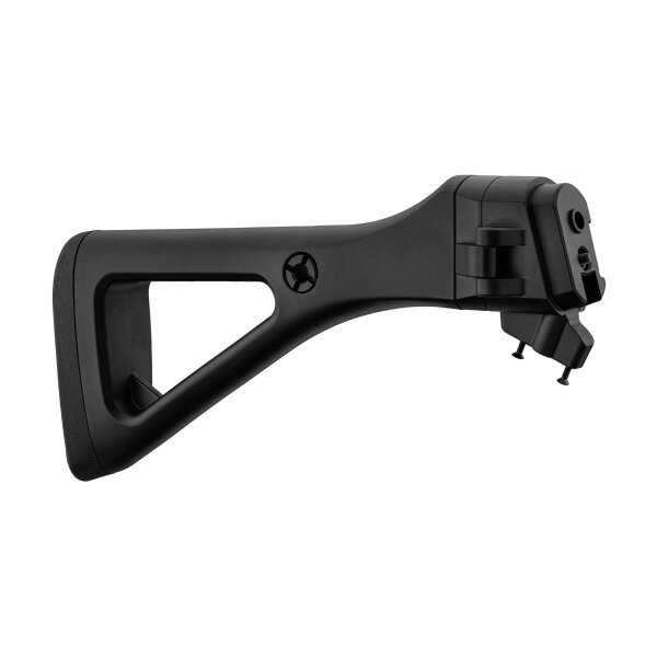 FABARM STF12 GAS folding stock - FABARM STF12 GAS retractable stock