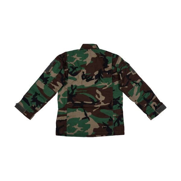 asgbox.pl - Bluza mundurowa Primal ACU - Woodland