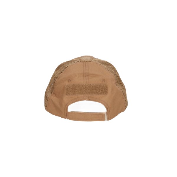 asgbox.pl - Specna Arms taktyczna czapka z daszkiem - Coyote Brown