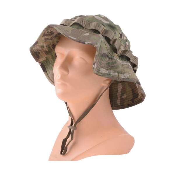 asgbox.pl - Kapelusz Tactical Boonie Hat - Multicam