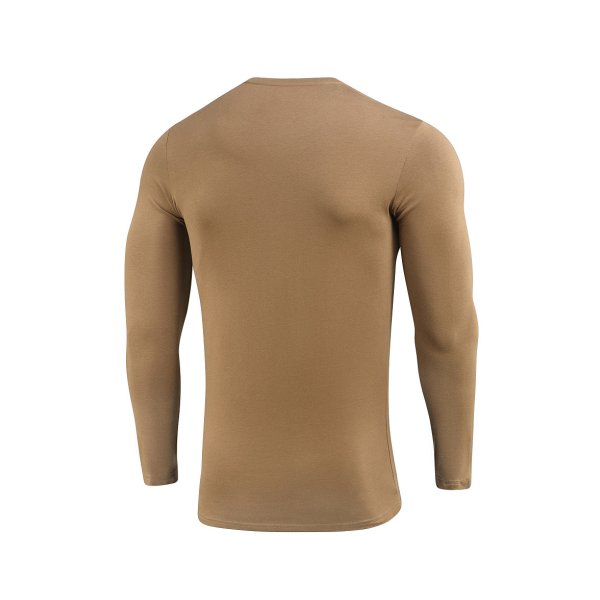 asgbox.pl - Koszulka z długim rękawem M-Tac 93/7 Coyote Brown