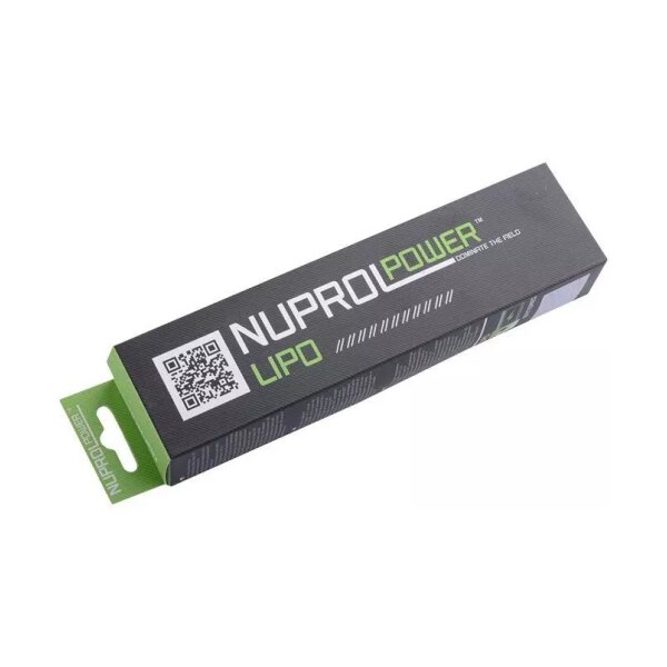 asgbox.pl - Akumulator LiPo 11.1V 1300mAh 20C - PEQ