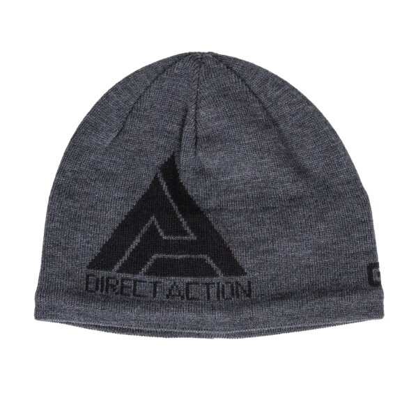 asgbox.pl - Czapka Direct Action Winter Beanie Szara