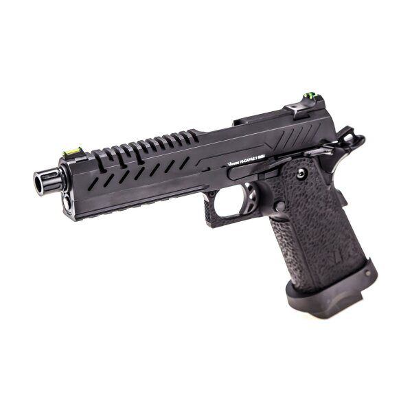 GBB Gas Hi-Capa 5.1 Black / Black 1,0J -