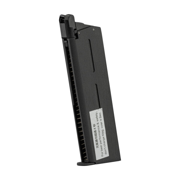 GBB 1911 KJ Works Loader - Kj Charger 1911 Gas - 25 Shots