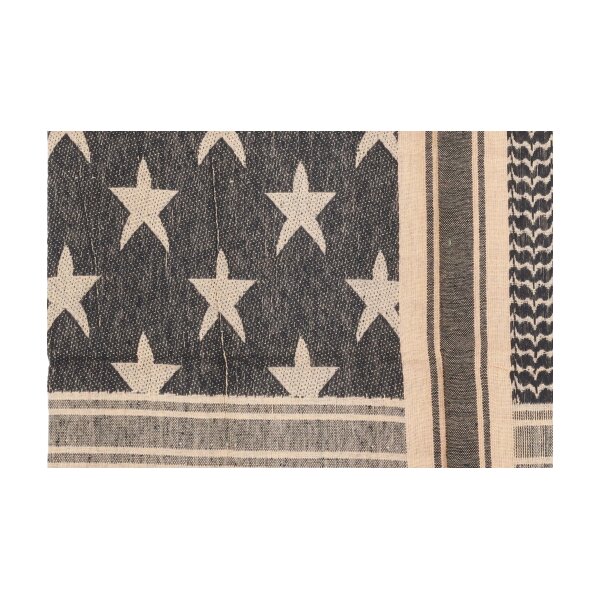 asgbox.pl - Chusta Specna Arms typu Shemagh Stars Half-Tan