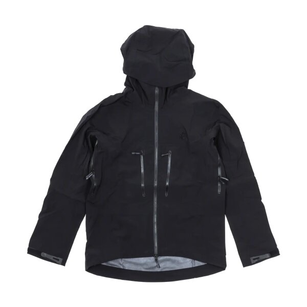 asgbox.pl - Kurtka Emerson Gear Blue Label Otter Hardshell Jacket Czarna