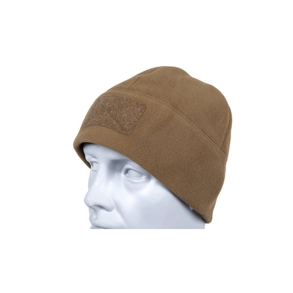 asgbox.pl - Czapka Watch Cap Elite Polar (320g/m2) z rzepem Coyote Brown