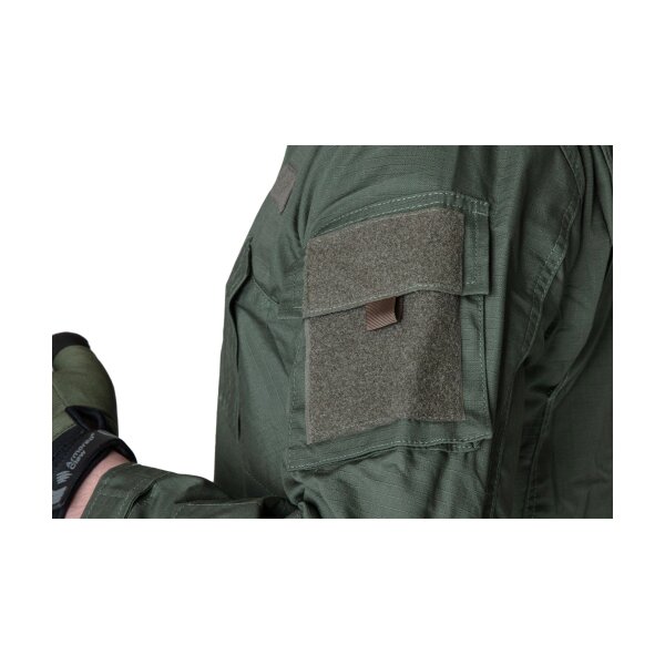 asgbox.pl - Bluza mundurowa SATAC ACU - Oliwkowy
