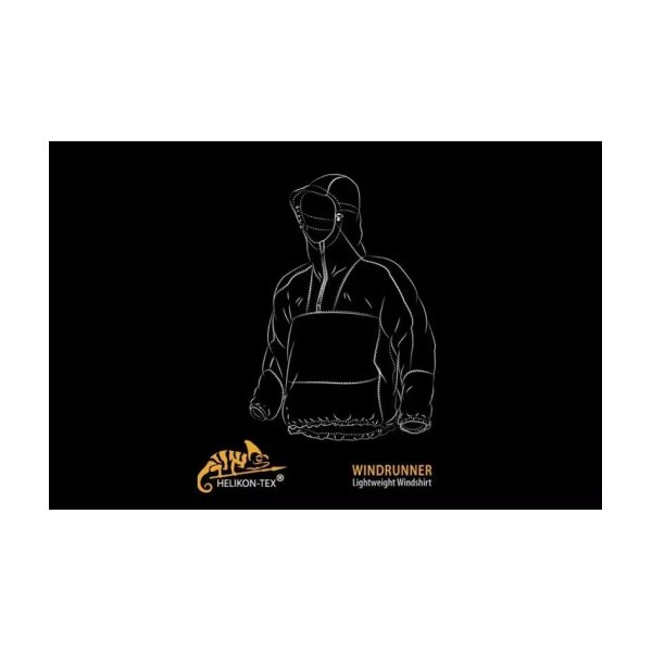 asgbox.pl - Kurtka Windrunner Windshirt - coyote