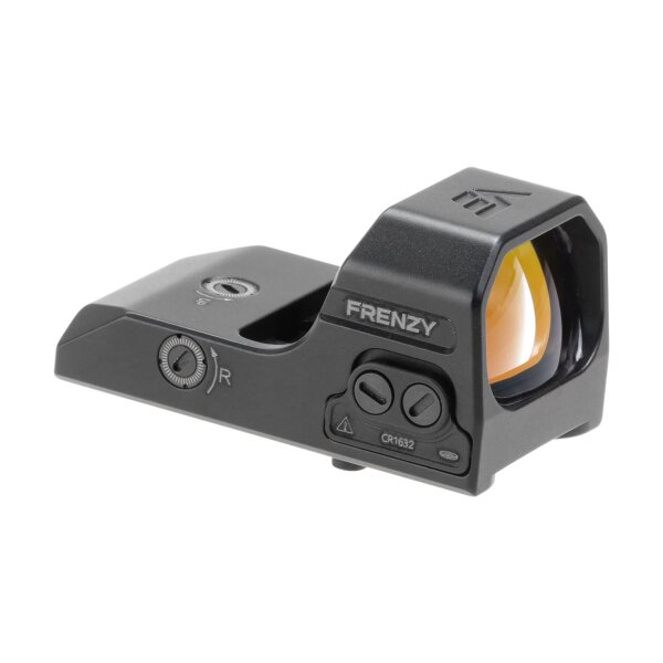 Vector Optics FA 16x24 Red Dot Walther PDP Optics-Ready 3MOA Black