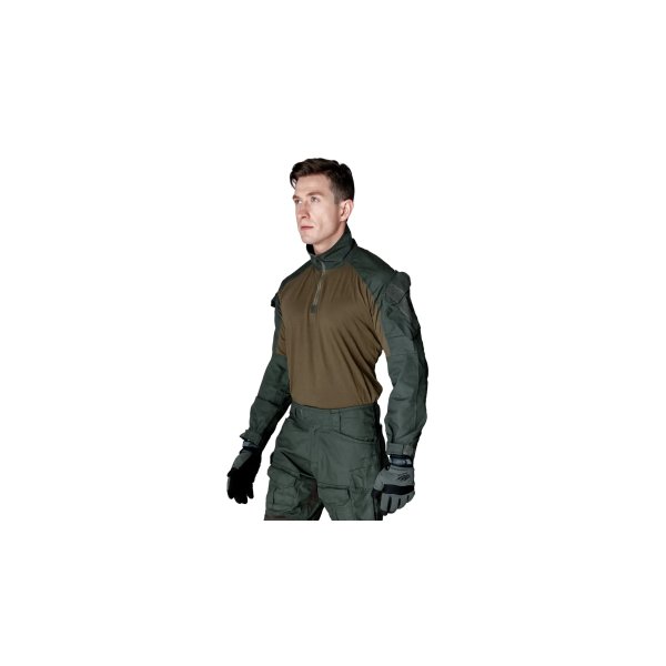 asgbox.pl - Combat Shirt SATAC G3 - Oliwkowy